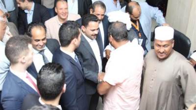 بحضور أشرف رشاد.. مؤتمر حاشد لـ"مستقبل وطن" للحث على المشاركة في انتخابات الشيوخ بالبحر الأحمر