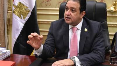 علاء عابد: بطولات القوات المسلحة تُسطر بحروف من نور والخونة الإرهابيين سيذهبون لمزبلة التاريخ