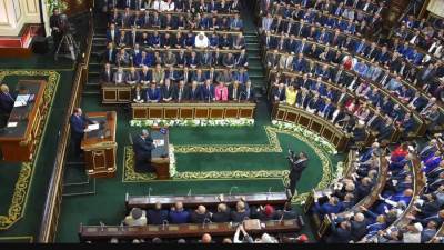 تعرف علي من يرأس الجلسة الأولي لمجلس الشيوخ؟