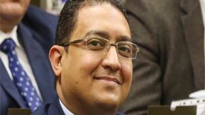 جون طلعت يطالب بإخضاع المروجين لزواج المثليين لسلطة القانون