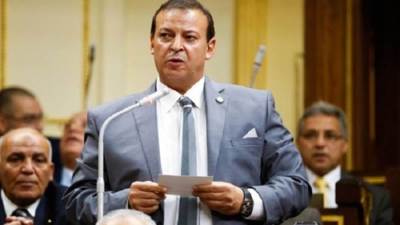 عضو بالنواب يشيد بمتحف شرم الشيخ.. ويعلق: حديث الرئيس عنه أكبر دعاية لجذب السياحة