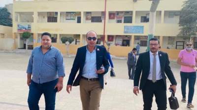 مرشح تنسيقية شباب الأحزاب والسياسين: العملية الانتخابية تسير طبقا للقواعد التي أرستها الهيئة الوطنية للانتخابات