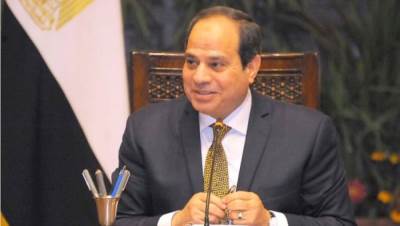 الرئيس السيسى يهنئ جو بايدن بعد فوزه برئاسة الولايات المتحدة الأمريكية