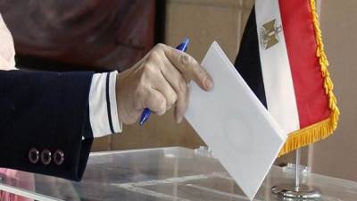 القومي لحقوق الإنسان يتابع فرز لجان التصويت بالمرحلة الثانية