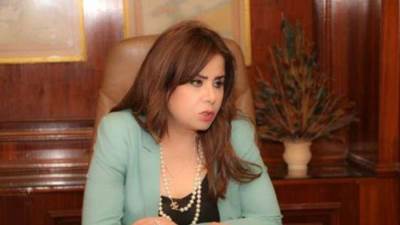 أمل رمزي تطالب بتكريم البعثة المصرية: اكتشافات سقارة جعلت العالم يرى مدى عظمة حضارتنا