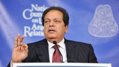 محمد أبو العينين: القطاع الخاص يقوم بعمل جليل يخدم خطط الاصلاح وعجلة التنمية