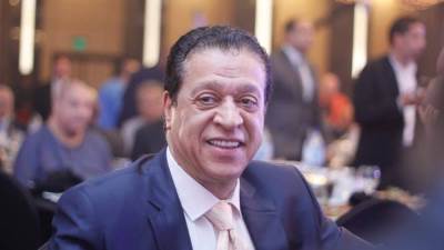 النائب محمد مسعود يشيد بالمبادرات الحكومية الداعمة للمواطنين في ظل جائحة كورونا