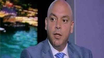 محمود القط: المتغيرات الخارجية لن تؤثر على السياسة المصرية التى تعتمد على قوة القانون.. ومصر مافيهاش معتقلين