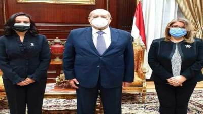 مايا مرسي: ملفات المرأة في أيدٍ أمينة بمجلس الشيوخ