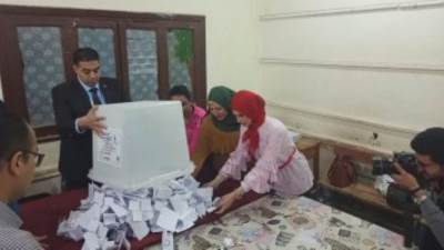 البرلمان ينشر نتيجة جولة إعادة انتخابات مجلس النواب بالأقصر