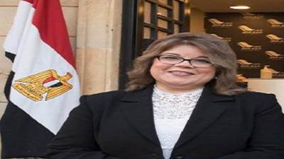 وكيلة الشيوخ للبرلمان: إستخدام "الإيميل" لتلقي طلبات الأعضاء لحين انتهاء تجهيزات التابلت