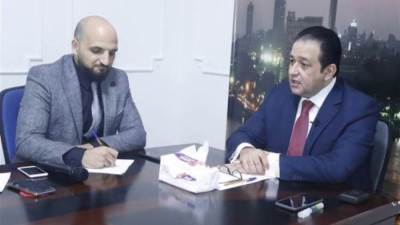 علاء عابد: كافة الحكومات والأنظمة عانت ويلات الإخوان..والتصالح معهم مرفوض تماماً