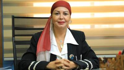 النائبة أمل سلامة: لقاء حرم الرئيس كشف عن معدن الأسرة المصرية وأهمية تمكين المرأة لخلق مجتمع متماسك