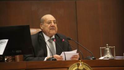 رئيس الشيوخ: الحكومة جادة وصادقة في التعاون الدائم معنا