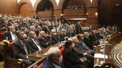 محلية النواب تناقش جهود الحكومة لمواجهة أزمات الأمطار...والسجيني: آن الآوان لتدبير الموارد المالية