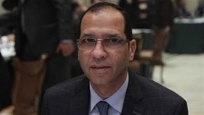 النائب خالد مشهور: إعادة ترميم معهد الأورام وتطويره رسالة تكاتف من المصريين ضد الإرهاب