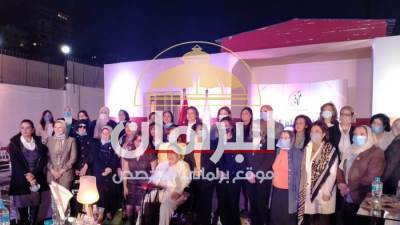 بدء لقاء نائبات الشيوخ بالقومي للمرأة "صور"