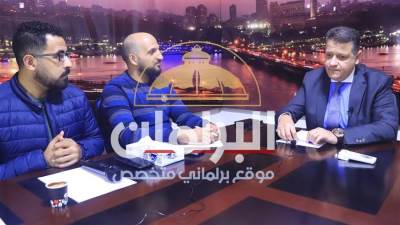 النائب طارق رضوان خلال ندوة تحيا مصر والبرلمان: الرئيس السادات كان يتعامل بطريقة ابن البلد.. والوالد منع فيلم "5 باب" لتأثيره على صورة مصر
