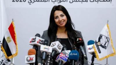  قبل نهاية المهلة.. نشوى الشريف تناشد المواطنين المخالفين بسرعة تقديم الطلبات وسداد جدية التصالح 