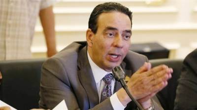 فيديو..النائب أيمن أبو العلا يتحفظ علي مشروع قانون تنظيم عمليات الدم وتجميع البلازما