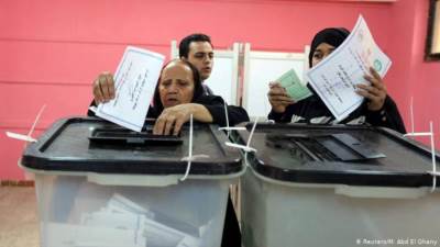 إقبال محدود في لجان مدينة نصر ومصر الجديدة في اليوم الأخير بجولة الإعادة