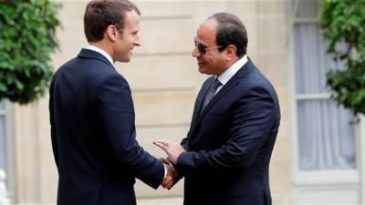 النائب سامح الشيمى: فرنسا متوافقة تماما في وجهات النظر مع مصر فيما يخص قضايا المنطقة وأطماع تركيا