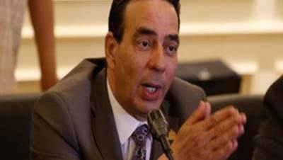 النائب أيمن أبو العلا يجدد المطالبة بصرف معاش استثنائي لشهداء الأطقم الطبية