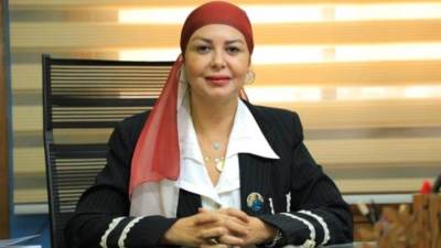 النائبة أمل سلامة: الرئيس أطلق مبادرات انعكست على البسطاء وأعادت للمواطن المصري حقوقه