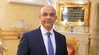 النائب عمرو هندي: طلب العراق نقل تجربة مصر في المشروعات التنموية إنجاز جديد للقيادة السياسية