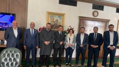 شباب التنسيقية يشاركون في مباردة "استراتيجية بناء الوعي 2021"