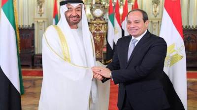 علاء عابد : قمة السيسى وبن زايد بالاتحادية أكدت عمق العلاقات التاريخية بين مصر والإمارات