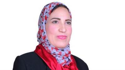 النائبة سكينة سلامة: الأهتمام بالقرى الاكثر احتياجا علي رأس اولوياتي