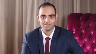 حسن عمر حسنين يشيد بالمشروعات القومية الكبرى.. ويؤكد على تصديها لمخاطر الزيادة السكانية