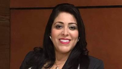 مرثا محروس: المرأة الأقل فسادًا.. وسنقدم تجربة مميزة ومفيدة للمجتمع