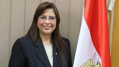 راندا مصطفى: تحسين مستوى المواطن ودعمه معنويا وماديا واجتماعيا إنجازات فى ملف حقوق الإنسان