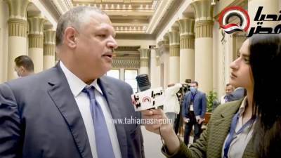 كمال شافعى:  البرلمان المقبل سيكون فى خدمة الناس.. وملفات التعليم والصحة