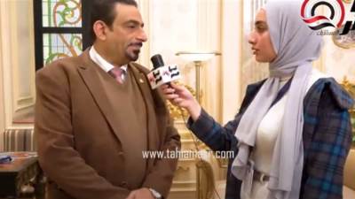 فيديو..النائب طارق سعيد حسانين للبرلمان: لابد من حسم قانون الإيجار القديم ببرلمان 2021