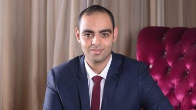 حسن عمر حسنين يثمن الجهود المصرية الإماراتية لإعتماد يوم " الأخوة الإنسانية " والسلام العالمي والعيش المشترك