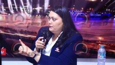 مارسيل سمير تبدي رأيها في العلاقة بين أعضاء النواب والشيوخ.. وتؤكد: ترقبوا جودة في المنتج التشريعي