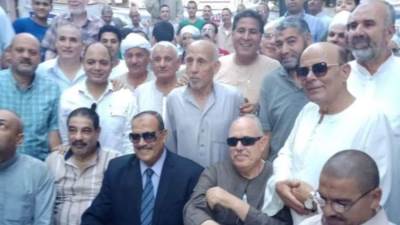 على الدين النجار: أتطلع لحل مشكلة الصرف الصحى المزمنة بالدائرة السادسة فى الشرقية