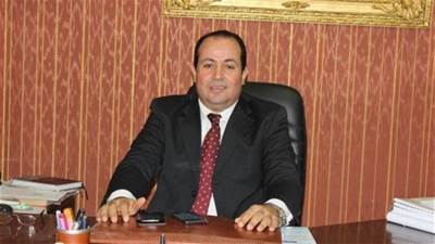 عبدالباسط الشرقاوى: وعي المواطن والتزامهم يمثلان الطريق الوحيد للتصدى لجائحة كورونا