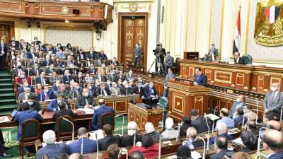 وكيل مجلس النواب محمد أبو العينين: البحث العلمي قضية أمن قومي