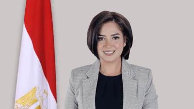 أميرة العادلى تطالب وزير الإعلام بتقديم استقالته من الحكومة