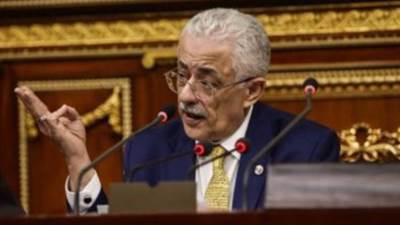 طارق شوقي: توجيهات من القيادة السياسية ببناء نظام تعليمي جديد
