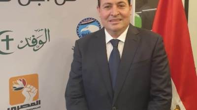 عبد الباسط الشرقاوى: المشروعات القومية لها دور كبير فى تحقيق التنمية المستدامة