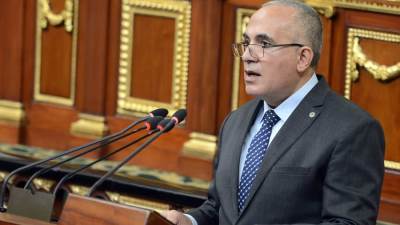 وزير الرى أمام البرلمان: وضع خطة عاجلة لمواجهة أخطار السيول