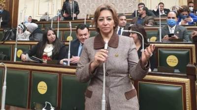 مها عبد الناصر لوزيرة الهجرة: المواطن المصري بالخارج لا يشعر بمجهودات الوزارة