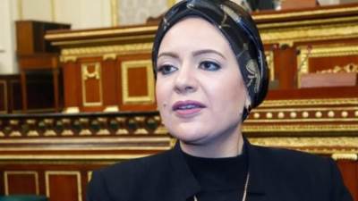 ريهام عبد النبي تطالب بتخفيض أسعار الكهرباء لمحافظة أسوان بسبب شدة الحرارة