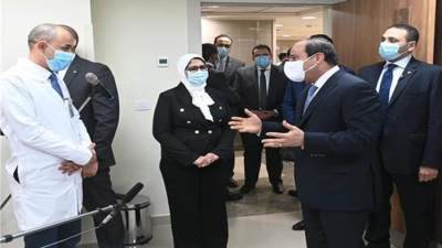 محمد الرشيدى: المجال الصحى شهد طفرة تنموية والمبادرات وصلت للمواطنين بنسبة 100 فى المائة 