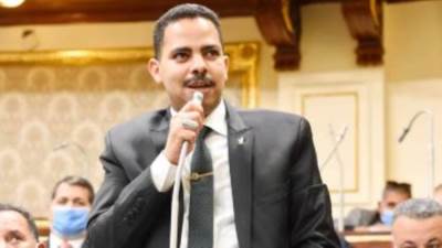 اشرف رشاد يهنئ أمير الكويت بمناسبة العيد القومي لدولة الكويت الشقيقة